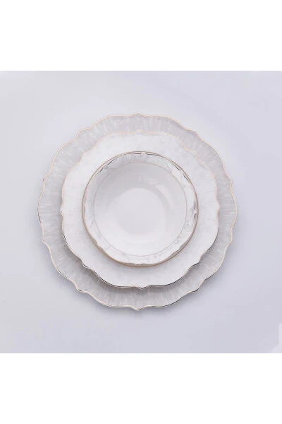 Collection 60 Piece Dinner Set - 4