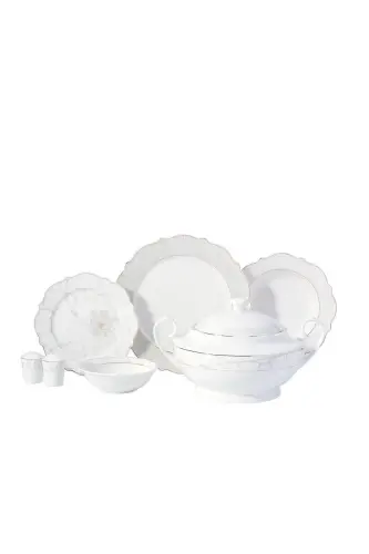Collection 60 Piece Dinner Set - 1
