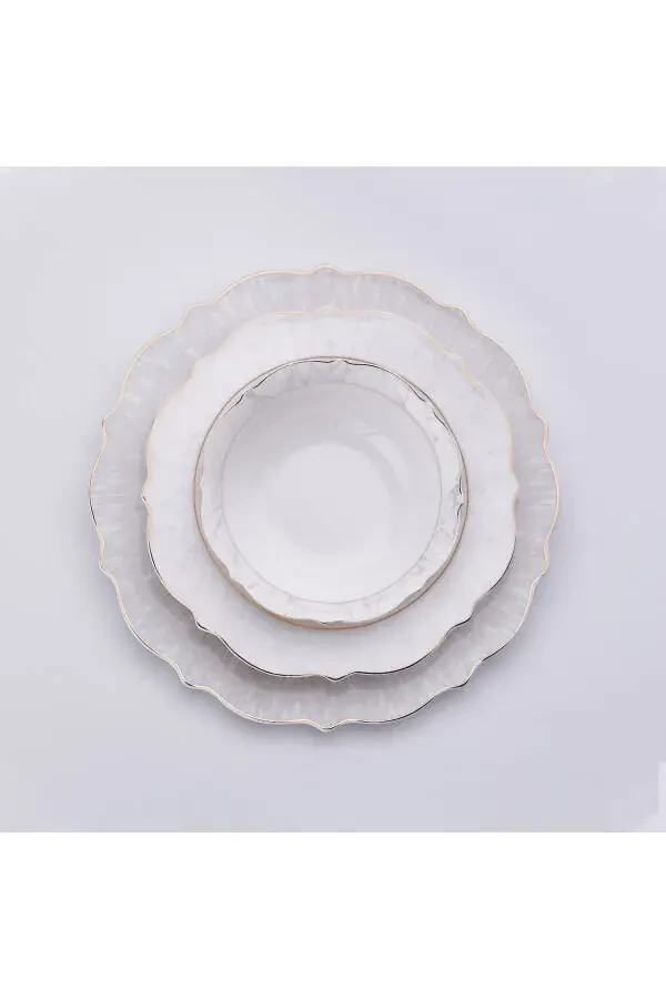 Collection 60 Piece Dinner Set - 10