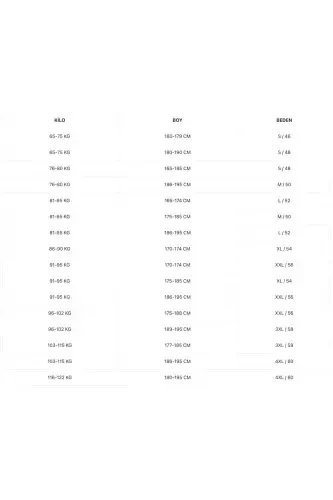 College Genuine Leather Navy Blue Men's Suede Jacket - KENDE (1)