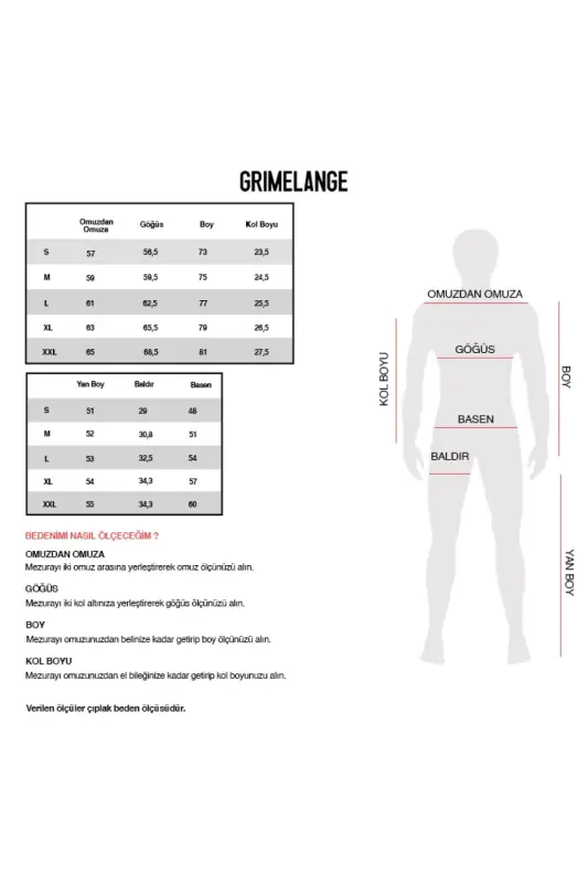 COLOMBIA Erkek 2 Li Set Comfort Fit Polarsız Nakışlı Açık Gri Eşofman Takımı-Açık Gri - 7