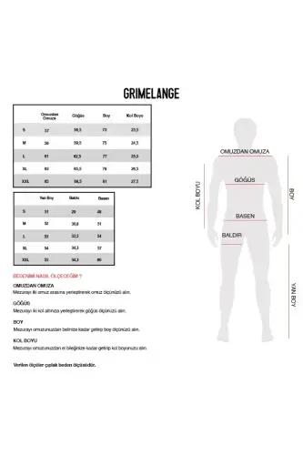 Colombıa Erkek 2'li Set Comfort Fit Rahat Kalıp Yazı Nakışlı Şardonsuz Bej Eşofman Takımı-Bej - 6