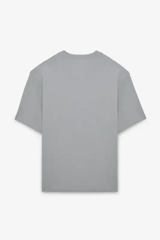 COLOMBIA Men's 2-Piece Set Comfort Fit Non-Polar Embroidered Light Gray Tracksuit-Light Gray - 5