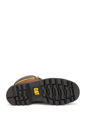 Colorado 015m100031 Erkak Nubuk Bot-QAHVA - 4