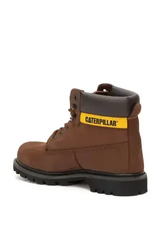 Colorado 015m100031 Men's Nubuck Boots-BROWN - 3