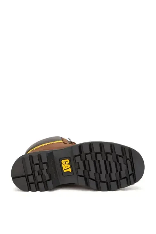 Colorado 015m100031 Men's Nubuck Boots-BROWN - 4