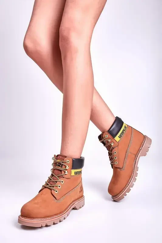 Colorado-BLACK // YAĞLI DERİ - 1