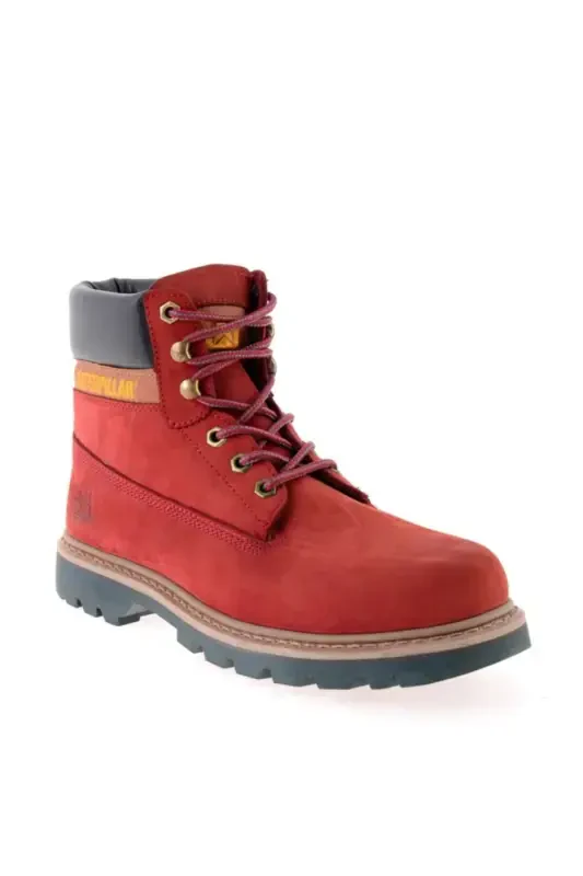 Colorado Bordeux Nubuk Erkak Bot-BORDEAUX - CATERPILLAR