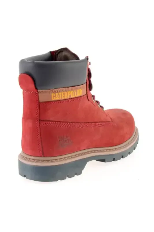 Colorado Bordeux Nubuk Erkak Bot-BORDEAUX - 2