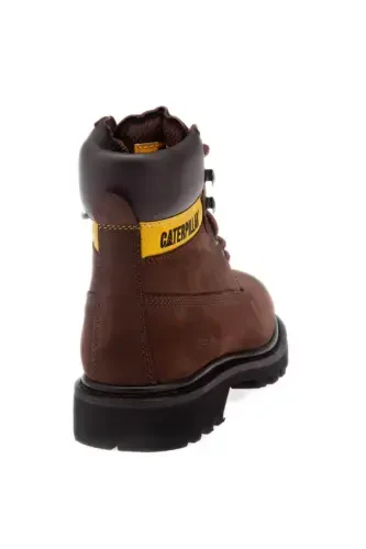 Colorado Erkak Bot-JIGARRANG NUBUK - 3