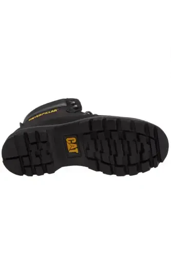 Colorado Erkek Bot-SİYAH NUBUK - 5