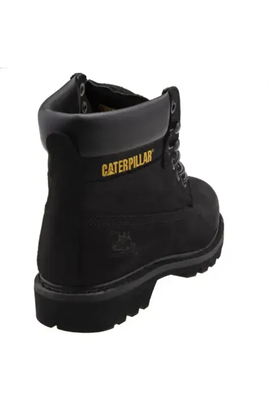 Colorado Men's Boot-BLACK NUBUCK - 3