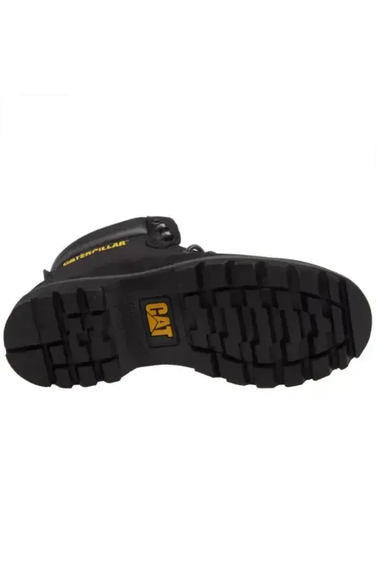 Colorado Men's Boot-BLACK NUBUCK - 5