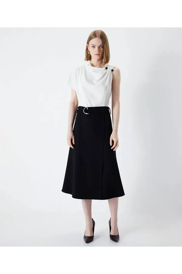 Colorblock Dress - 1