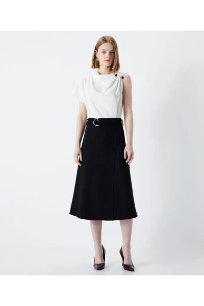 Colorblock Dress - İPEKYOL (1)