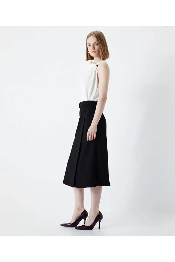 Colorblock Dress - 4