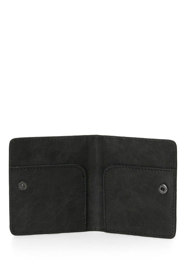 COLORFUL KRT 4PR Black Men's Wallet - 3