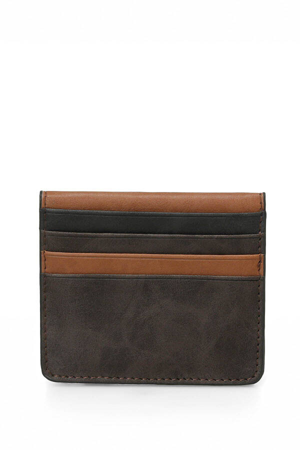 COLORFUL KRT 4PR Brown Men's Wallet - 1