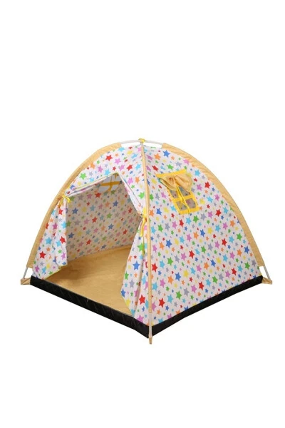 Colorful Star Play Tent - Modazone