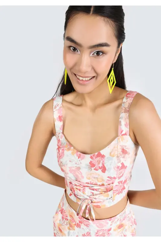 Colorful women's shirt - 1