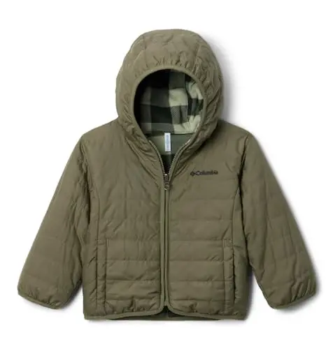 Columbia Baby-Girls Double Trouble Ii Jacket - 1