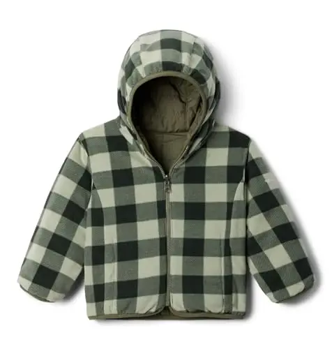 Columbia Baby-Girls Double Trouble II Jacket - 3