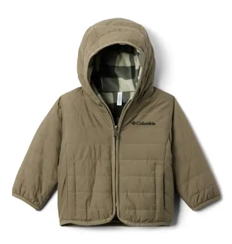 Columbia Baby-Girls Double Trouble II Jacket - 4