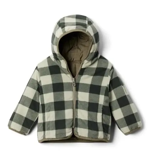 Columbia Baby-Girls Double Trouble II Jacket - 6