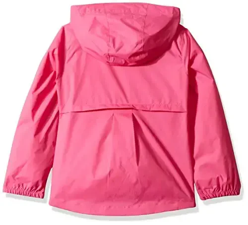 Columbia Baby Girls' Discontinued Switchback II Jacket - 4