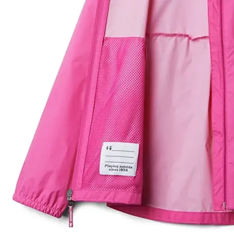 Columbia Baby Girls' Discontinued Switchback II Jacket - 3
