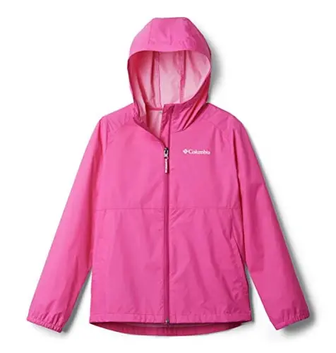 Columbia Baby Girls' Discontinued Switchback II Jacket - 1