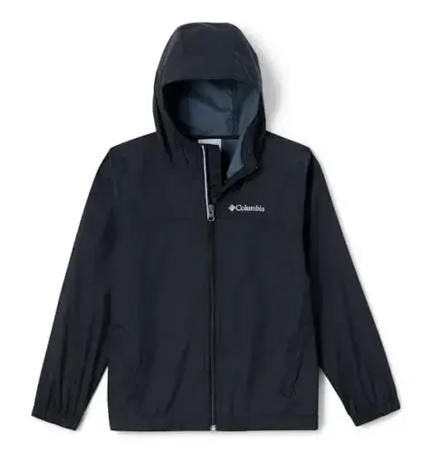 Columbia Boy's Glennaker Rain Jacket - COLUMBIA