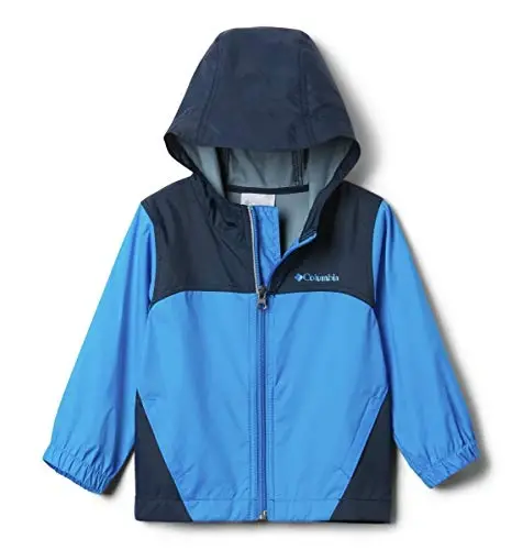 Columbia Boys' Glennaker Rain Jacket - 3
