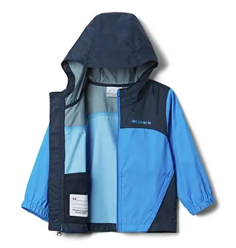 Columbia Boys' Glennaker Rain Jacket - 4