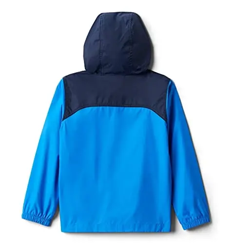 Columbia Boys' Glennaker Rain Jacket - 6