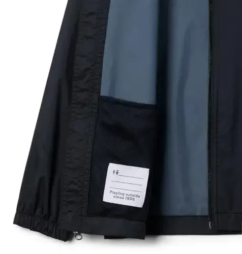 Columbia Boy's Glennaker Rain Jacket - 3