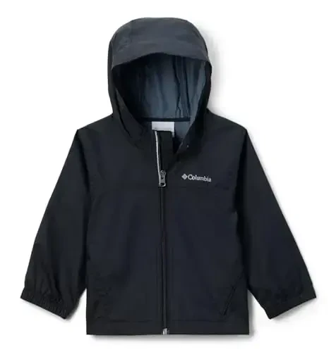 Columbia Boy's Glennaker Rain Jacket - 4