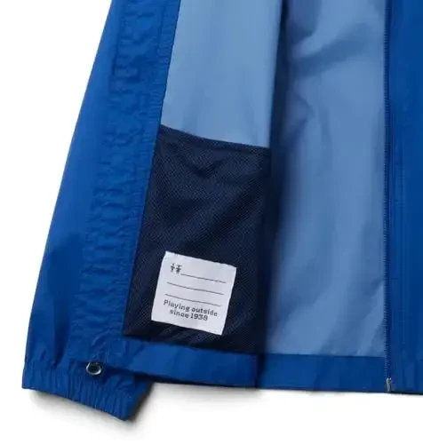 Columbia Boys' Glennaker Rain Jacket - 3