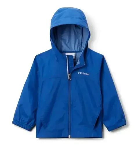 Columbia Boys' Glennaker Rain Jacket - 4
