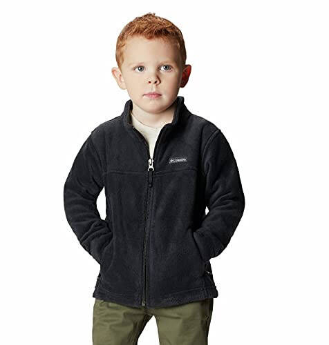 Columbia Boys' Steens Mountain Ii Fleece - 1