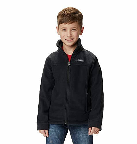 Columbia Boys' Steens Mountain Ii Fleece - 6