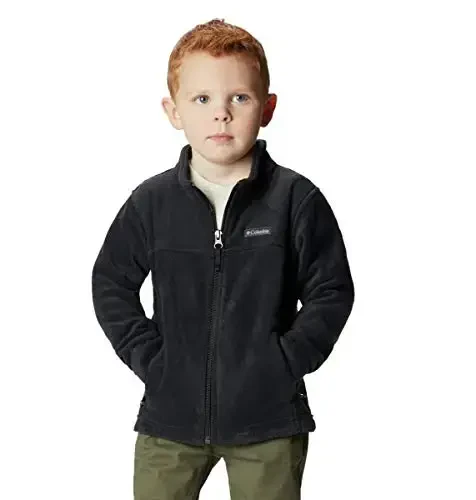 Columbia Boys' Steens Mountain II Fleece - 1