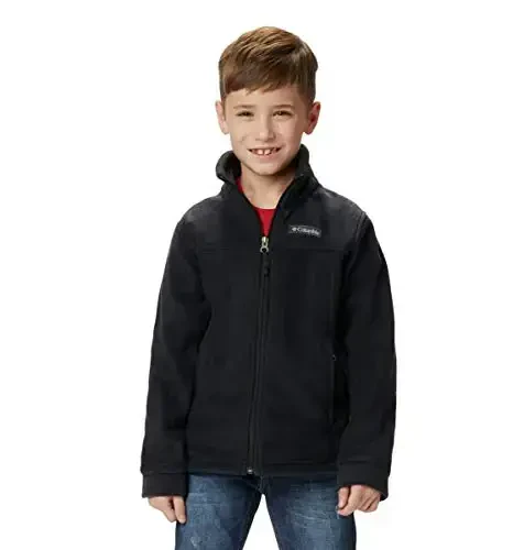 Columbia Boys' Steens Mountain II Fleece - 6