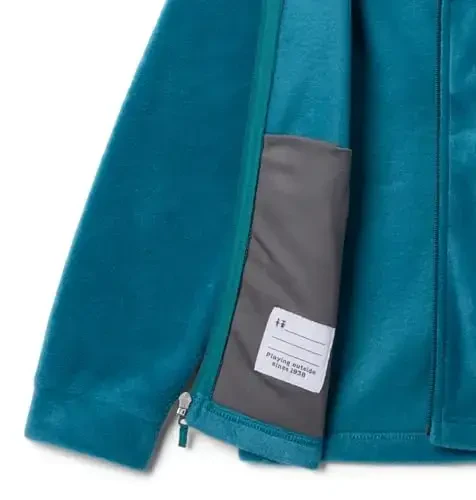 Columbia Boys' Steens Mountain II Fleece - 5