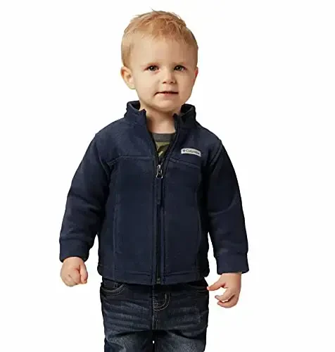 Columbia Boys' Steens Mountain II Fleece - 7