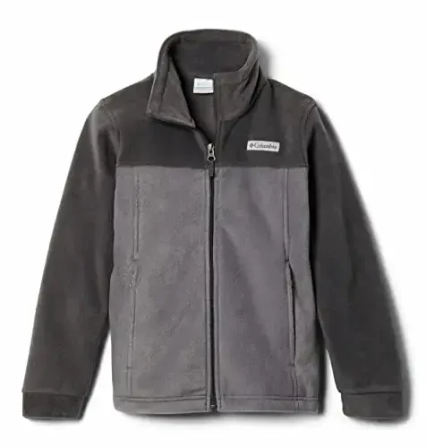 Columbia Boys' Steens Mountain II Fleece - 1