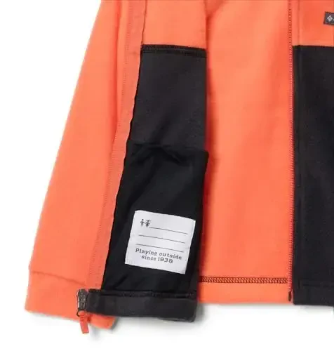 Columbia Boys' Steens Mountain II Fleece - 3