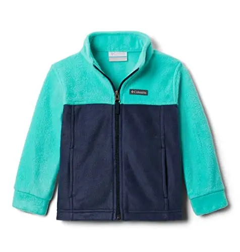 Columbia Boys' Steens Mountain II Fleece - 1