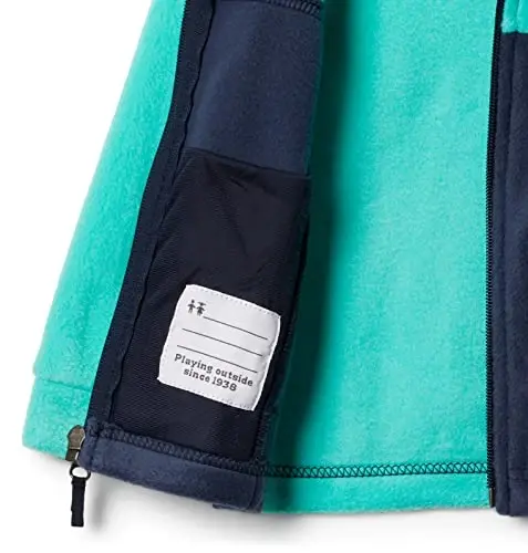 Columbia Boys' Steens Mountain II Fleece - 3