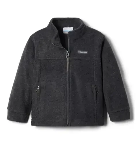 Columbia Boys' Steens Mountain II Fleece - COLUMBIA (1)